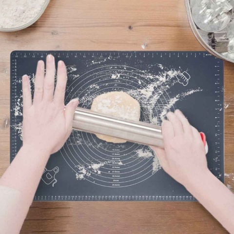 STOLNICA MATA SILIKONOWA DO CIASTA 64x45cm 279002