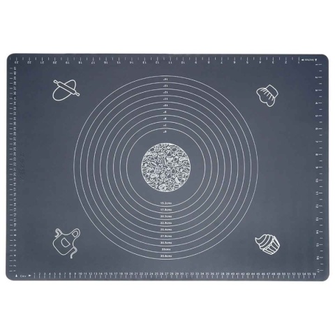 STOLNICA MATA SILIKONOWA DO CIASTA 64x45cm 279002