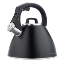 CZAJNIK STALOWY Z GWIZDKIEM 2,5L KLAUSBERG KB-7952