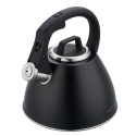 CZAJNIK STALOWY Z GWIZDKIEM 2,5L KLAUSBERG KB-7952