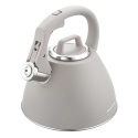 CZAJNIK STALOWY Z GWIZDKIEM 2,5L KLAUSBERG KB-7953