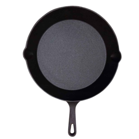 PATELNIA ŻELIWNA HAGE 30cm INDUKCJA