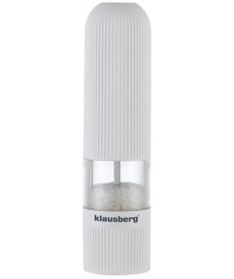 ELEKTRYCZNY MŁYNEK DO SOLI KLAUSBERG KB-7435