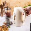 CZAJNIK ELEKTRYCZNY 1,2L KLAUSBERG KB-9001