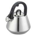 CZAJNIK STALOWY Z GWIZDKIEM 2,5L KLAUSBERG KB-7947