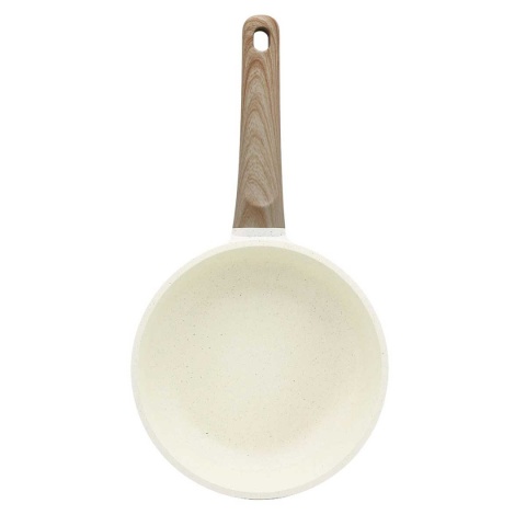 PATELNIA MARMURKOWA 26cm GŁĘBOKA 5537