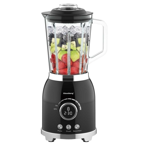 BLENDER KIELICHOWY WYŚWIETLACZ LED KLAUSBERG KB-9029 RETRO