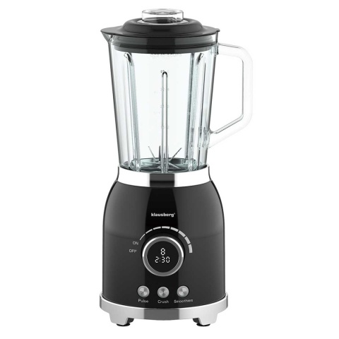 BLENDER KIELICHOWY WYŚWIETLACZ LED KLAUSBERG KB-9029 RETRO