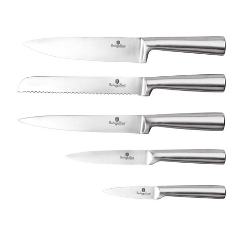 ZESTAW NOŻY BERLINGER HAUS BH-2448 W STOJAKU